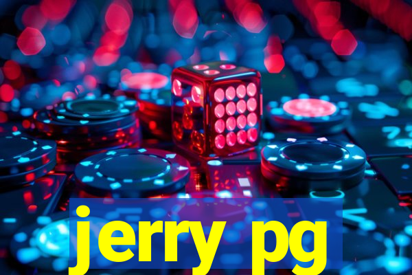 jerry pg